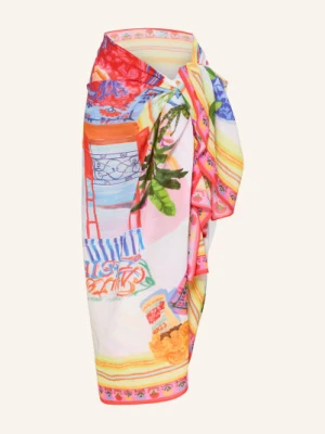 Seafolly Pareo La Boca blau