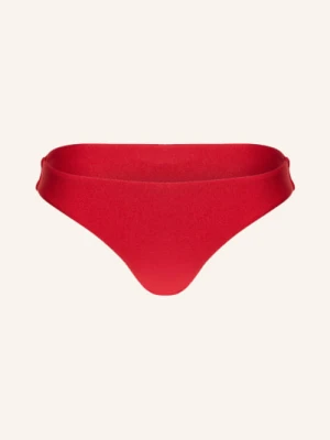 Seafolly Podstawowe Figi Bikini Palermo rot