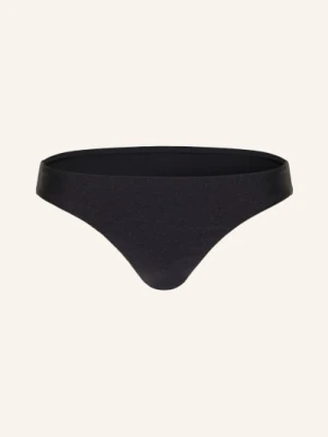 Seafolly Podstawowe Figi Bikini Palermo schwarz