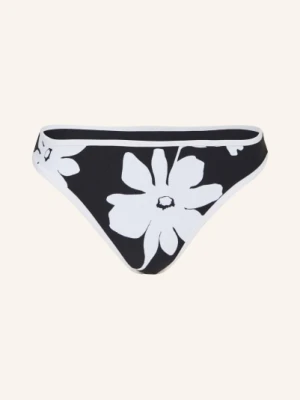 Seafolly Spodenki Bikini Mayflower schwarz