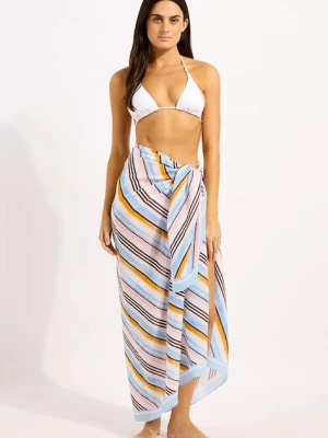 Seafolly spódnica plażowa damska Kai Sarong