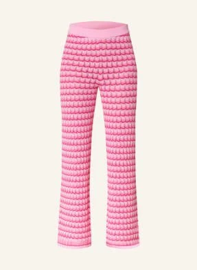 Seafolly Spodnie Z Dzianiny Carnaby pink