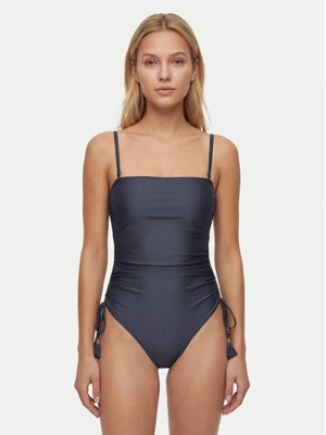 Seafolly Strój kąpielowy Belle 11116DD311 Granatowy