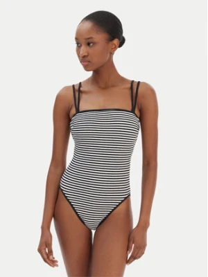 Seafolly Strój kąpielowy Clubhouse 11126DD281 Czarny