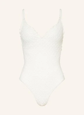 Seafolly Strój Kąpielowy Daydreamer weiss