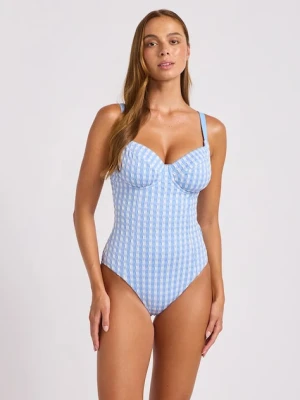 Seafolly strój kąpielowy jednoczęściowy damski DD