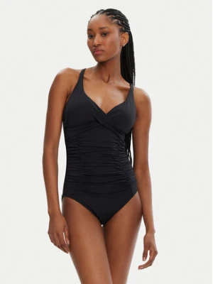 Seafolly Strój kąpielowy S. Collective 11172MF942 Czarny