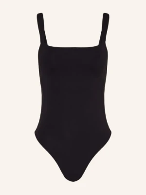 Seafolly Strój Kąpielowy S.Collective schwarz CZARNY
