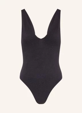 Seafolly Strój Kąpielowy Sea Dive schwarz