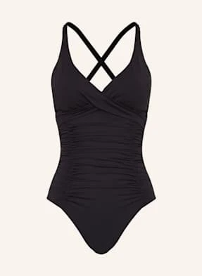 Seafolly Strój Kąpielowy Seafolly Collective schwarz