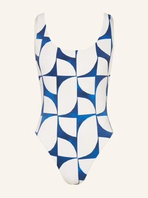 Seafolly Strój Kąpielowy Sunray blau