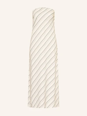 Seafolly Sukienka Plażowa Beach Edit beige