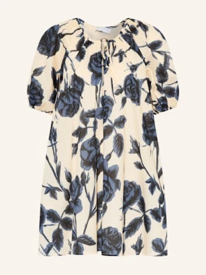 Seafolly Sukienka Plażowa Rococo schwarz