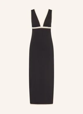 Seafolly Sukienka Plażowa schwarz
