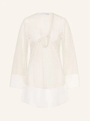 Seafolly Sukienka Plażowa weiss