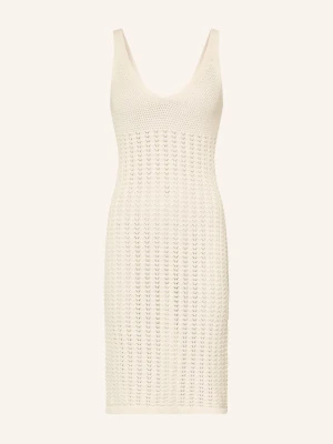 Seafolly Sukienka Plażowa weiss BIAŁY