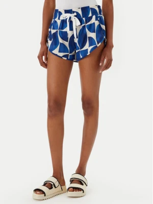 Seafolly Szorty plażowe 60295-238 Niebieski
