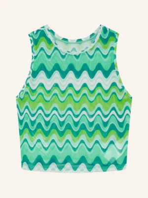 Seafolly Top Neue Wave gruen