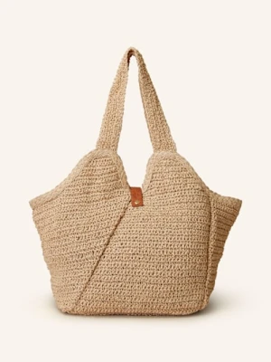 Seafolly Torba Plażowa Mirage beige