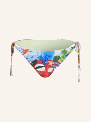 Seafolly Trójkątne Figi Bikini La Boca blau