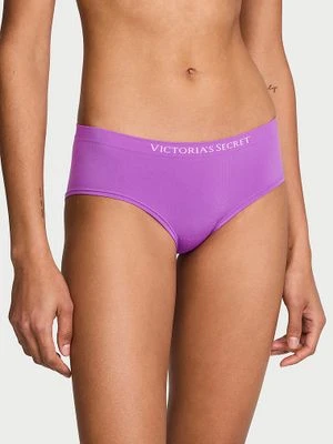 Seamless Majtki bezszwowe Seamless Hiphugger Victoria's Secret