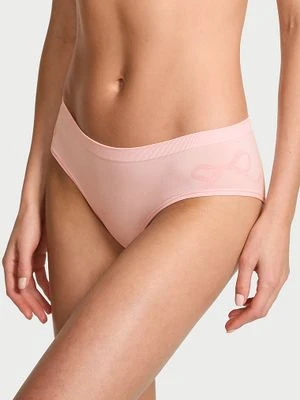 Seamless Majtki z kokardkami Seamless Bow Hiphugger Victoria's Secret