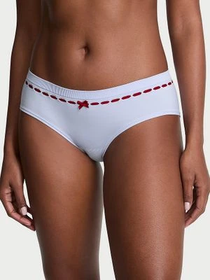 Seamless Majtki z wstążeczką Seamless Ribbon Slot Hiphugger Victoria's Secret