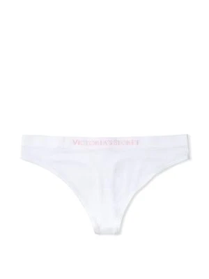 Seamless Stringi bezszwowe Seamless Victoria's Secret Biały
