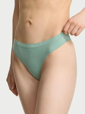 Seamless Stringi bezszwowe Seamless Victoria's Secret Zielony