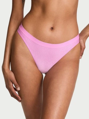 Seamless Stringi bezszwowe Seamless Victoria's Secret Różowy