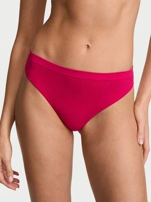 Seamless Stringi Floral Rib Victoria's Secret