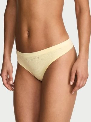 Seamless Stringi Floral Rib Victoria's Secret