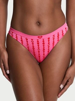 Seamless Stringi Seamless Heart Stripe Victoria's Secret