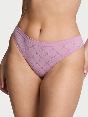 Seamless Stringi Seamless Quilted Hearts Victoria's Secret