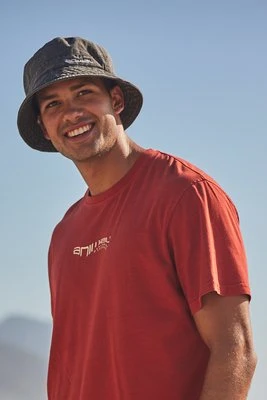 Sean czapka z rondem - Black Animal