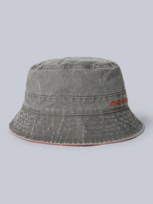 Sean czapka z rondem - Black Animal