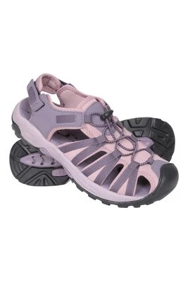 Seaside - sandały damskie - Purple Mountain Warehouse