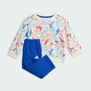 Seasonal Essentials Adiraptor French Terry Jogger Set Kids Adidas
