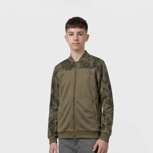 Seasonal Essentials Tricot Tracksuit adidas Originals zielony