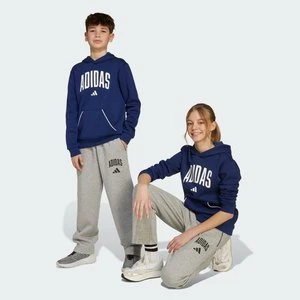 Seasonals Essentials Collegiate Typography Pant Kids Adidas