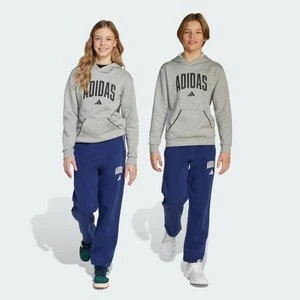 Seasonals Essentials Collegiate Typography Pant Kids Adidas