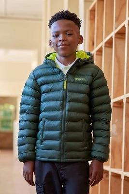 Seasons II ocieplana dziecięca kurtka - Green Mountain Warehouse