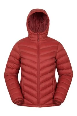 Seasons ocieplana kurtka damska - Orange Mountain Warehouse