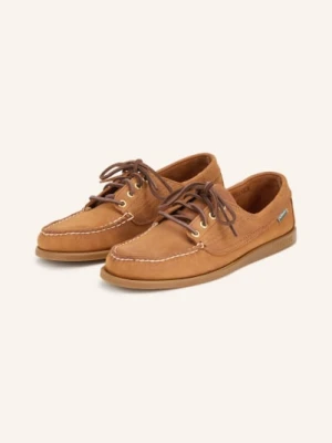 Sebago Buty Żeglarskie Askook Artisan Texas braun