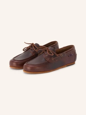 Sebago Buty Żeglarskie Owen braun
