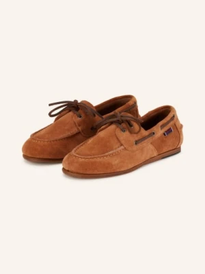 Sebago Buty Żeglarskie Owen rosa