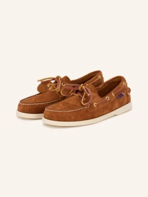 Sebago Buty Żeglarskie Portland Artisan braun