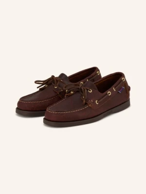 Sebago Buty Żeglarskie Portland Artisan Momoth braun
