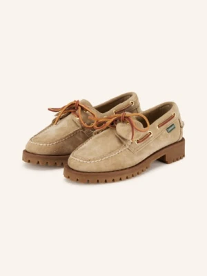 Sebago Buty Żeglarskie Ranger beige