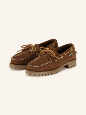 Sebago Buty Żeglarskie Ranger braun